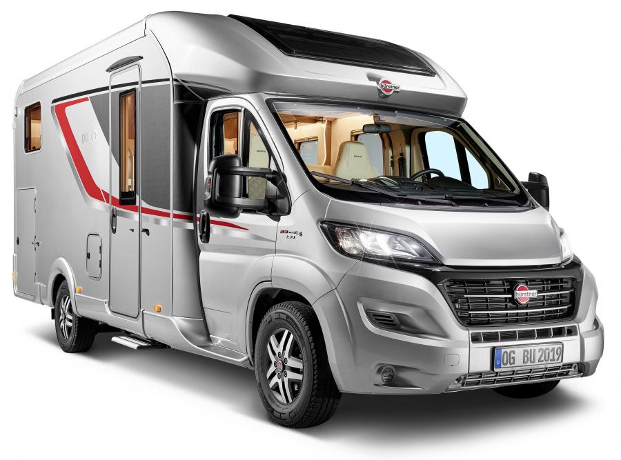Burstner Ixeo T 690 G '2018